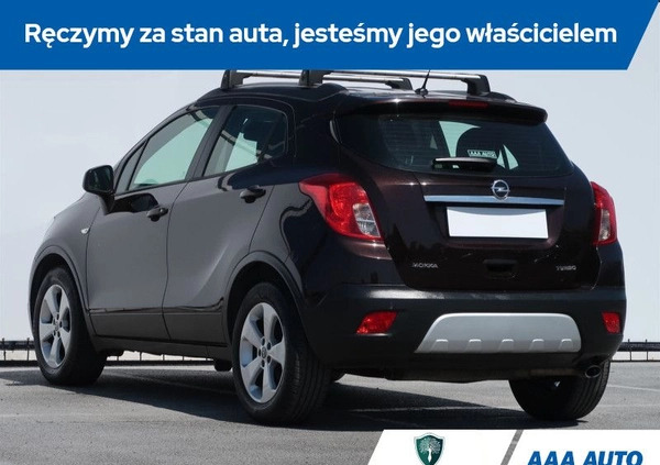 Opel Mokka cena 50000 przebieg: 121202, rok produkcji 2015 z Rychwał małe 254